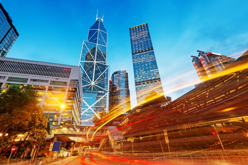香港本地支援，全程陪伴