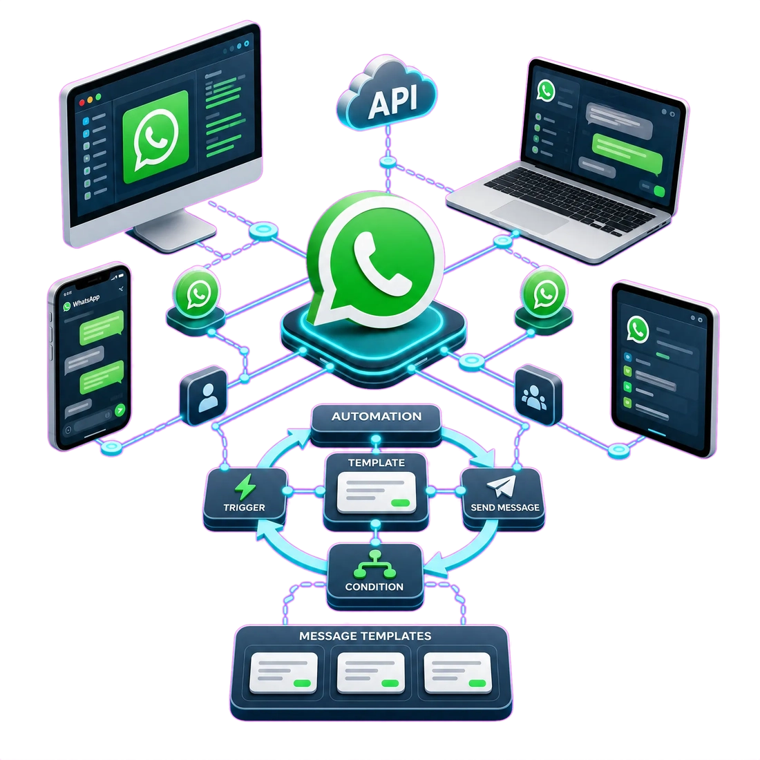 WhatsApp Business API 申請解決方案