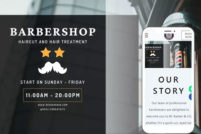 BC Barber & Co