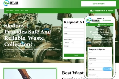 Skyline Environmental Pte Ltd.