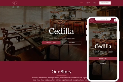 Cedilla HK