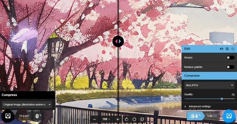 圖片壓縮對網站效能與SEO的影響