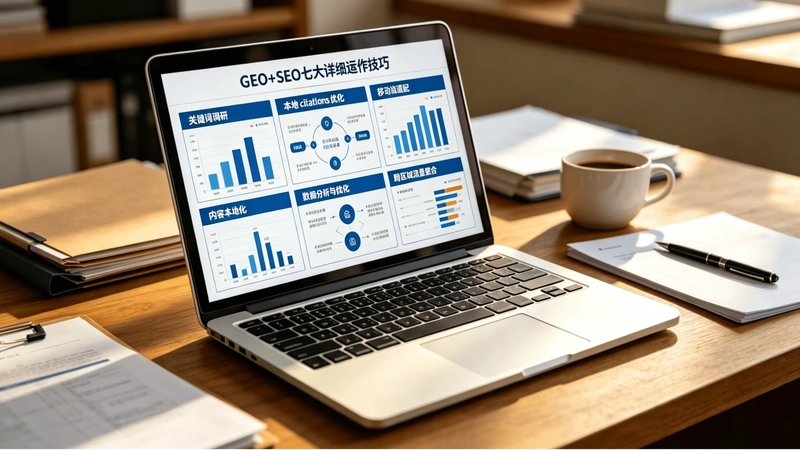 2026 香港中小企落地執行：GEO+SEO 七大詳細運作技巧