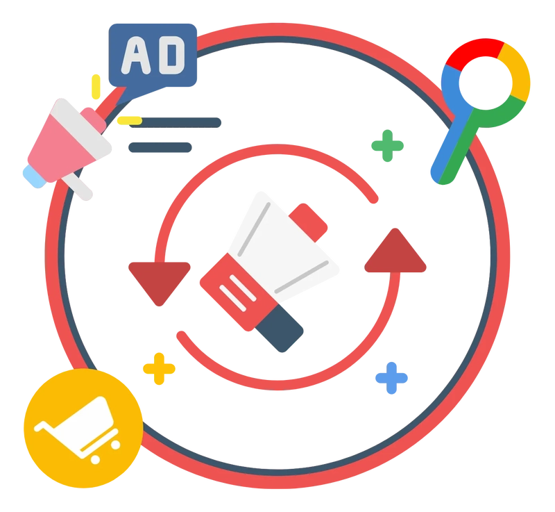 Google再營銷廣告