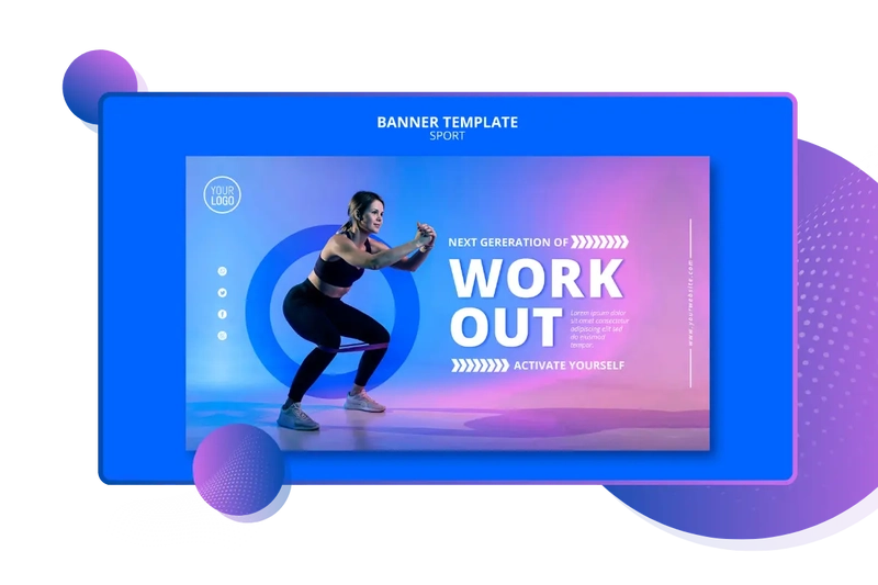 Poster (Banner) design