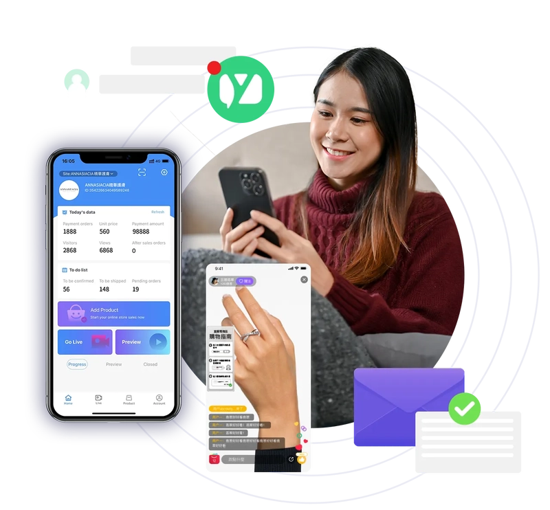weber management app