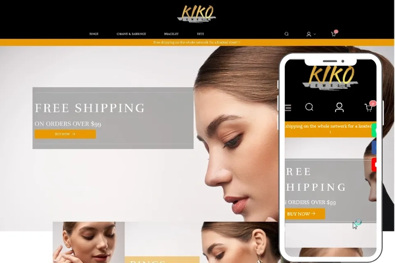 KIKO JEWELRY