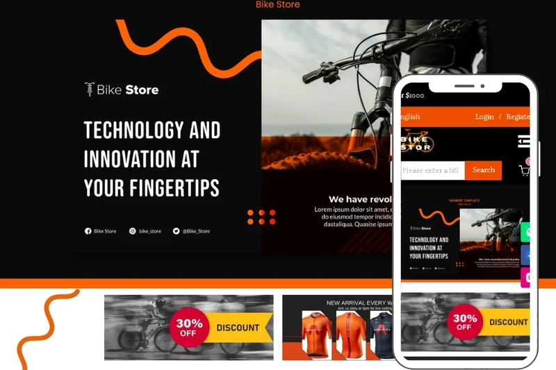BIKE STOR