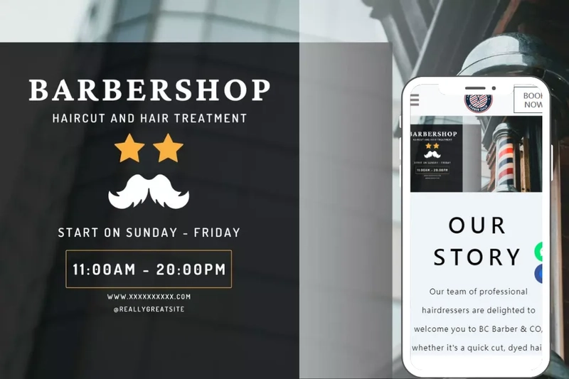 BC Barber & Co