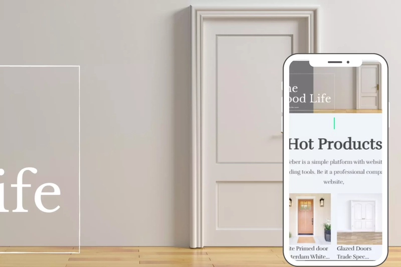 Wooden Door