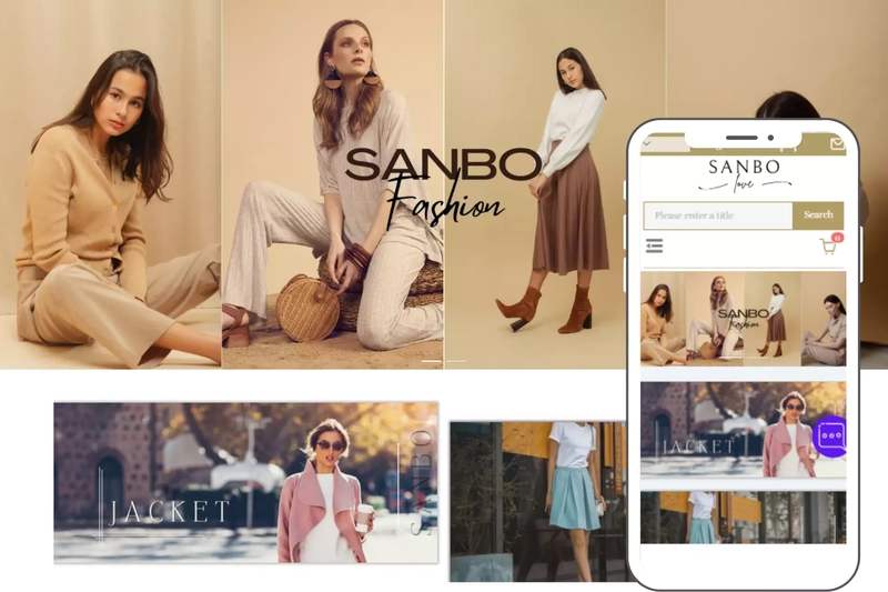SAMBO FASHION