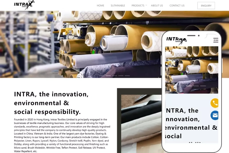 Intrax Textiles