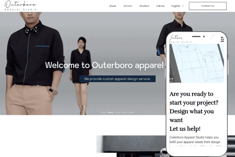 Outerboro Apparel Studio