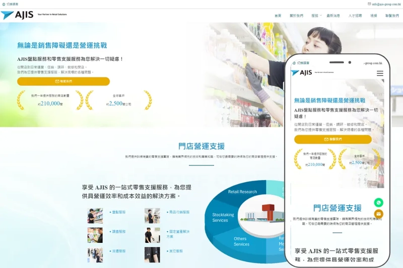 AJIS（HONG KONG）CO., LIMITED