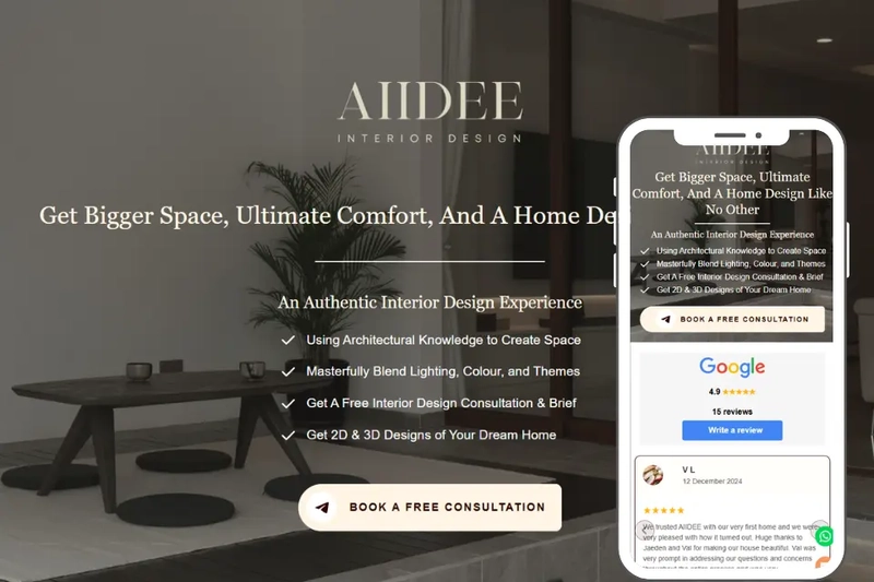 Aiidee Interior Design