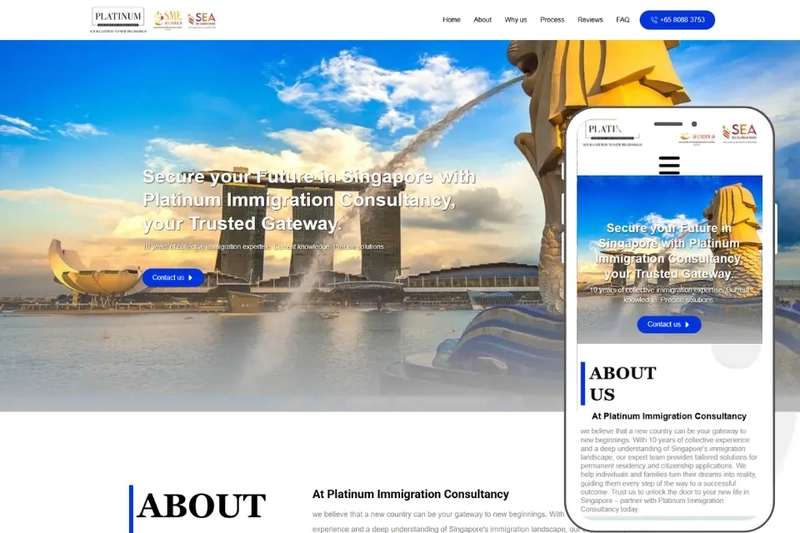 Platinum Immigration Consultancy