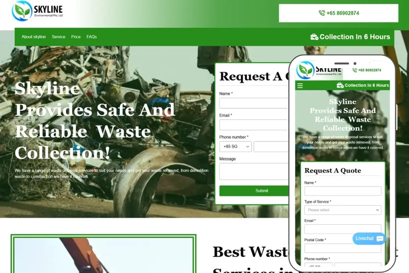 Skyline Environmental Pte Ltd.