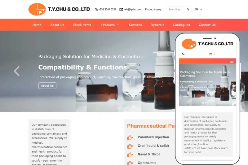 T. Y. CHU & Co., Ltd.