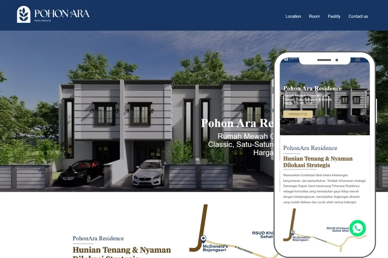Pohon Ara Residences
