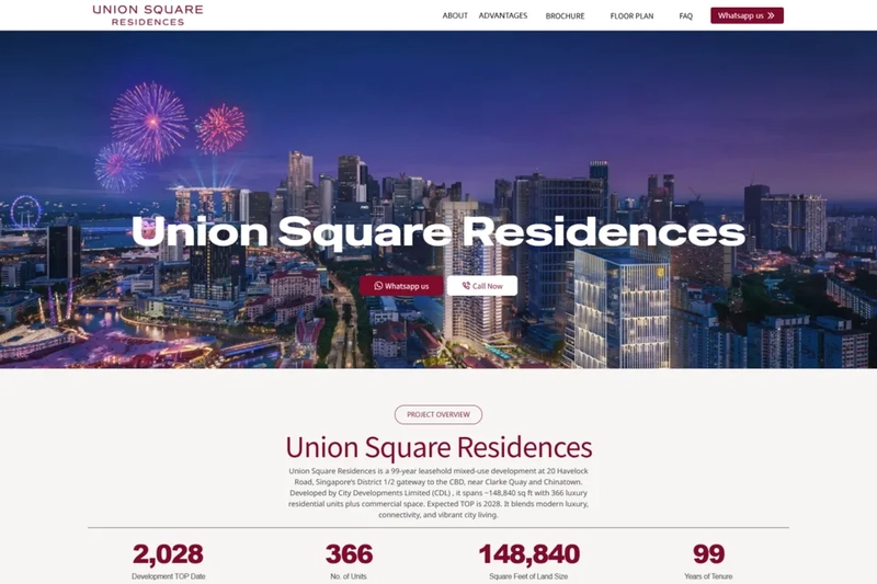 Union Square Residences