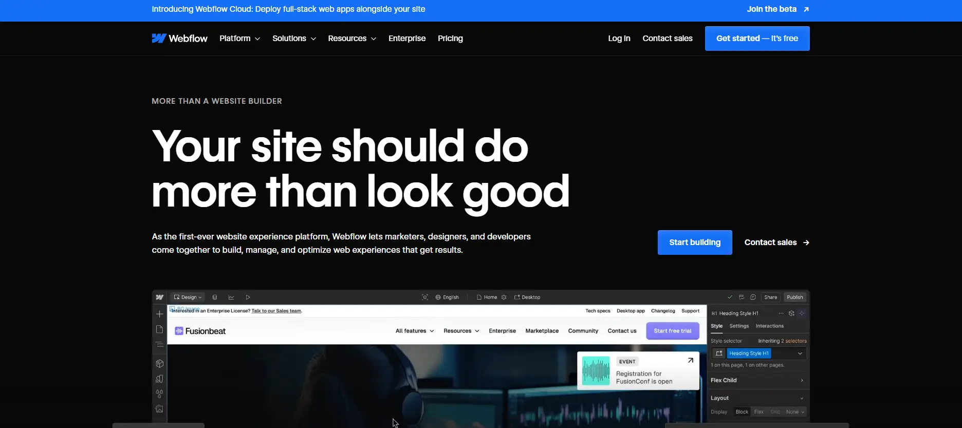 WebFlow