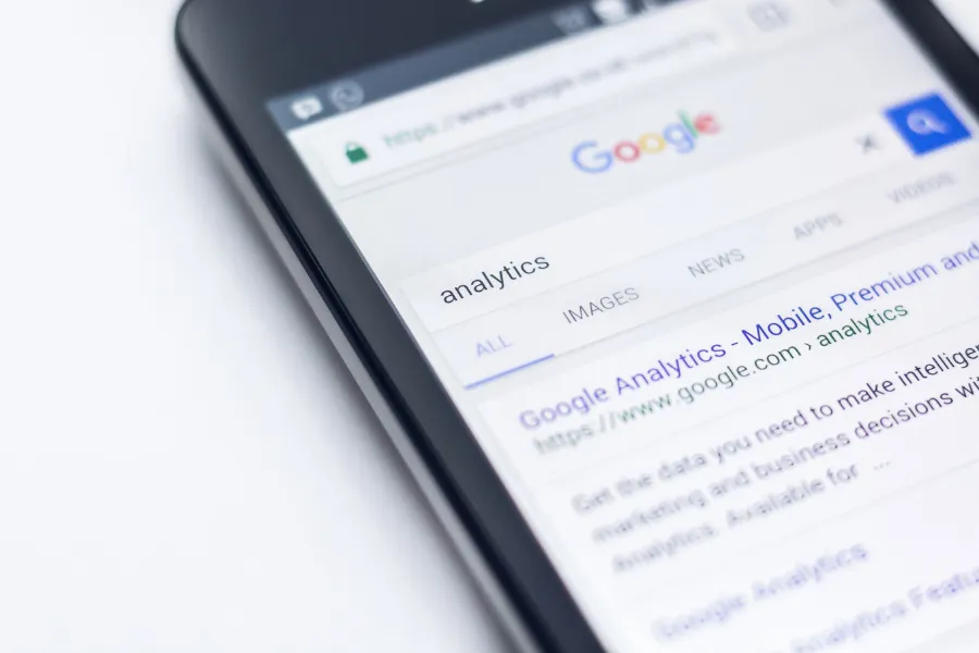 Google搜尋廣告分析