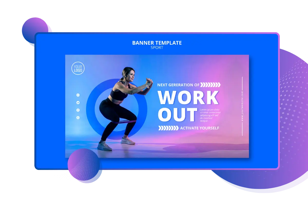 Poster (Banner) design