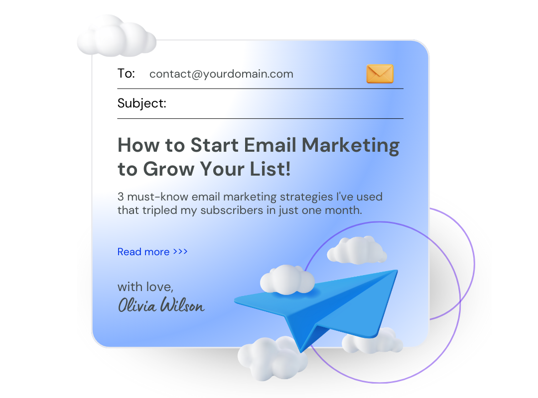 email service