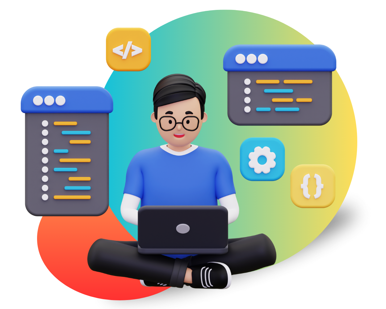 Website management
